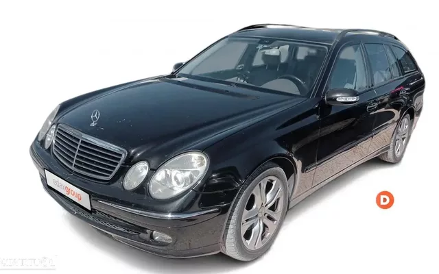 Mercedes-Benz E 220