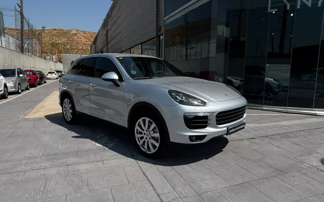 PORSCHE Cayenne CAYENNE 3.6 S TIPTRONIC 420 5P