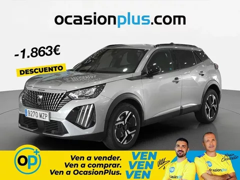 PEUGEOT 2008 2008 Hybrid Allure eDCS6 145