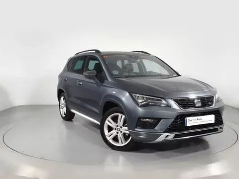 SEAT Ateca 1.5 TSI 110KW S/S STYLE 5P