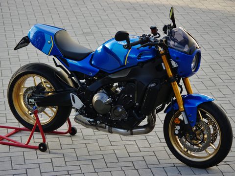 Yamaha XSR 900 A2