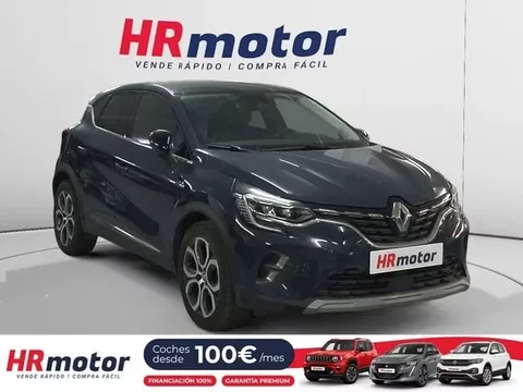 RENAULT Captur Techno