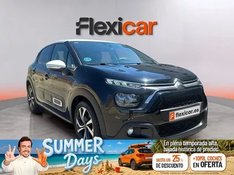 CITROEN C3 C3 1.2 PureTech S&S Feel 110