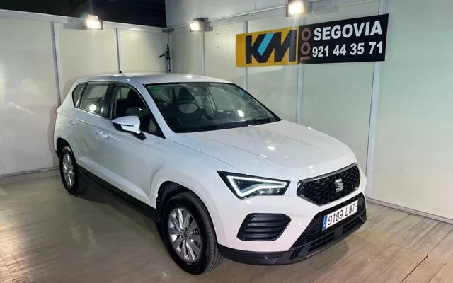 SEAT Ateca Ateca 2.0TDI CR S&S Reference 116 - 16900€ en Segovia