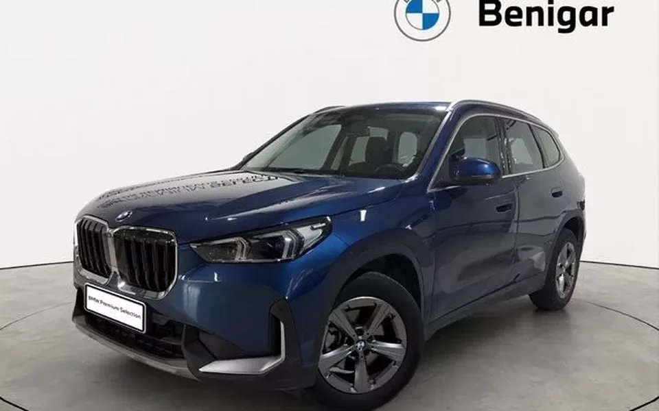 BMW X1 X1 sDrive 18dA