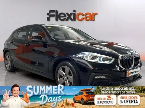 BMW Serie 1 118iA