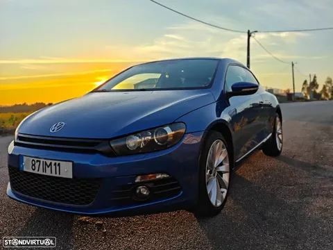 VW Scirocco 1.4 TSI