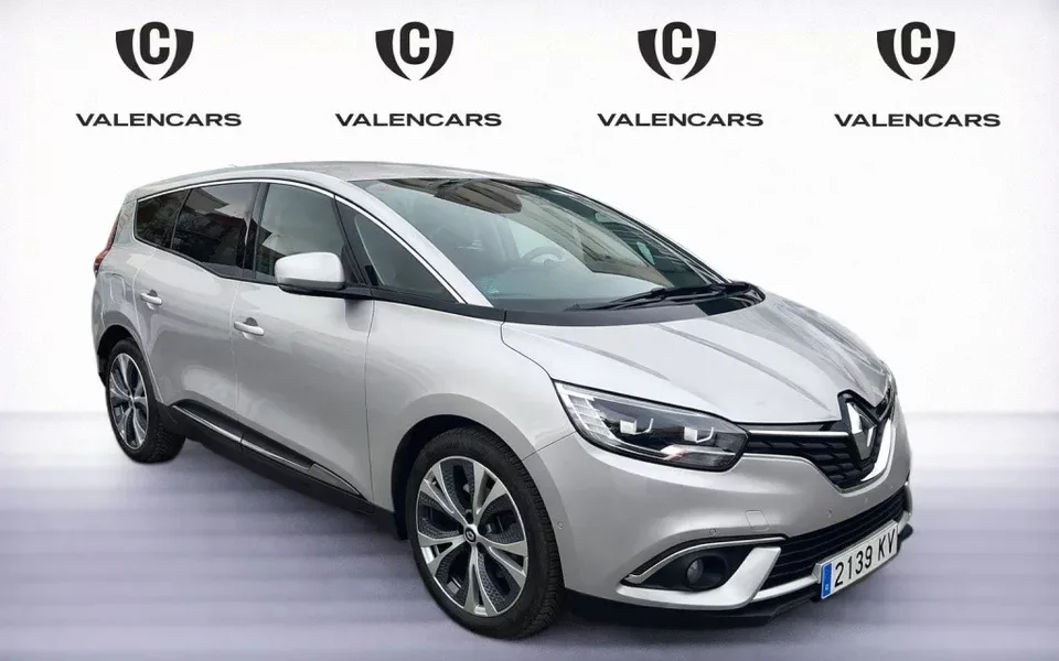 RENAULT Scénic Grand Scénic 1.3 TCe GPF S&S Zen 103kW - 16400€ en Valencia