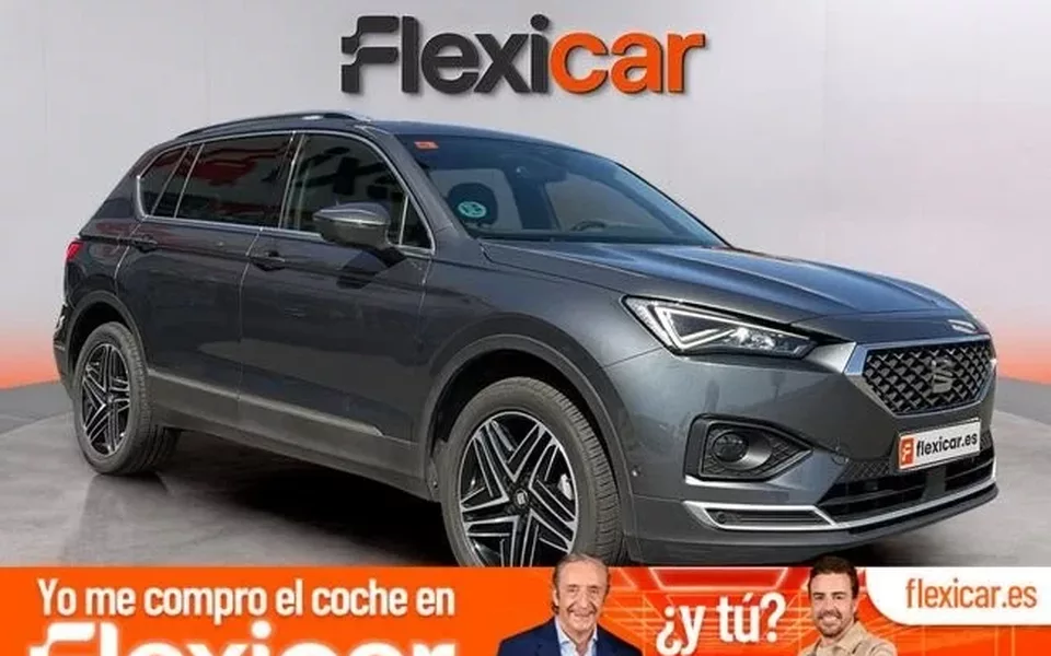 SEAT Tarraco Tarraco 2.0TDI S&S Style 150