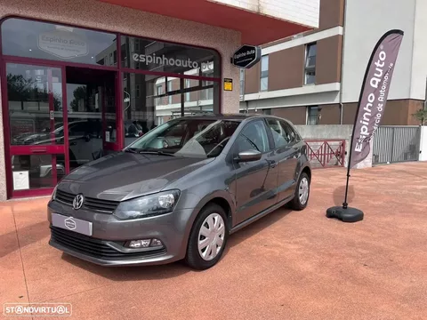 VW Polo 1.0 Confortline