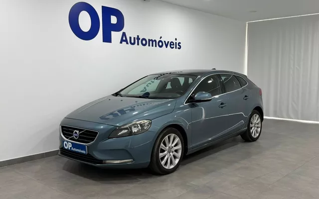 Volvo V40 1.6 D2 Momentum