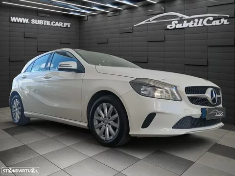 Mercedes-Benz A 180 CDI BE Urban