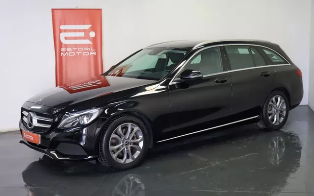 Mercedes-Benz C 220 d Avantgarde Aut.