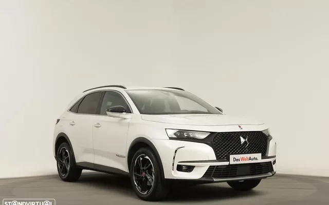 DS DS7 Crossback 1.5 BlueHDi Performance Line EAT8