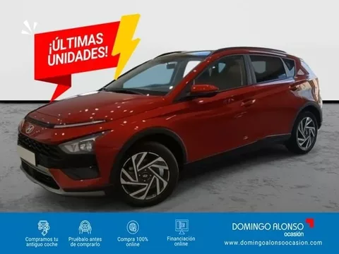 HYUNDAI Bayon FL 1.0 T-GDi 73,6 kW (100 CV) Híbrido 48V DCT7 2WD Smart