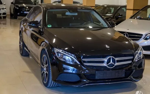 MERCEDES-BENZ Clase C C 220 d