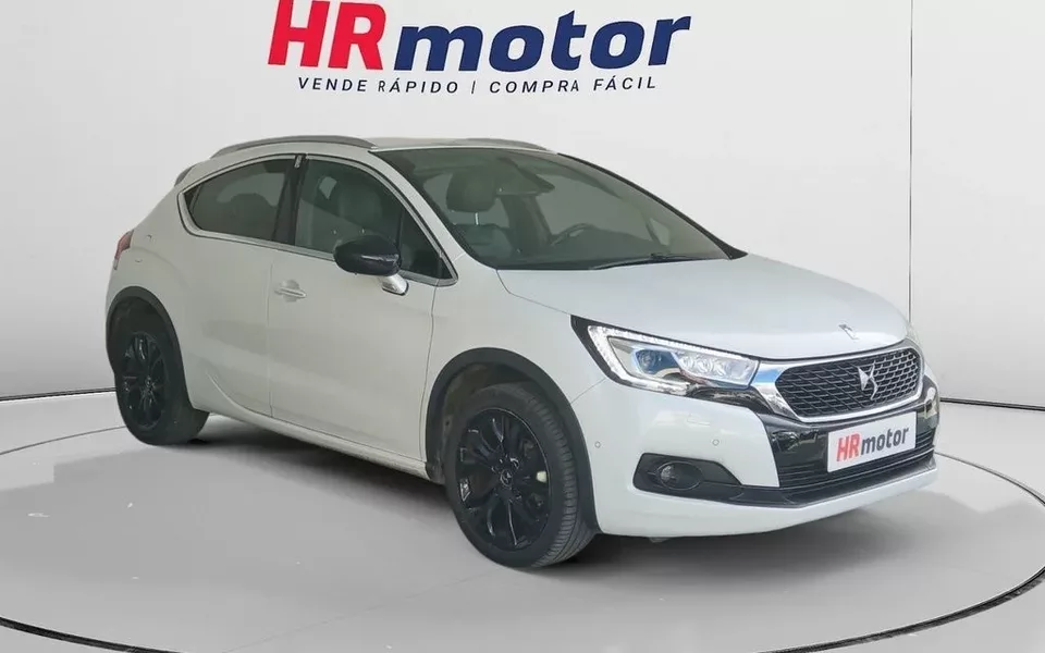 DS DS4 Crossback DS 4 Crossback 1.2 PureTech S&S Style
