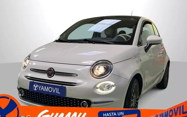 Fiat 500 1.2 8v Lounge 51 kW (69 CV)