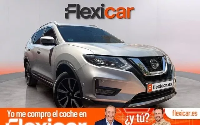 NISSAN X-Trail 5P DIG-T 120 kW (160 CV) E6D DCT ACENTA