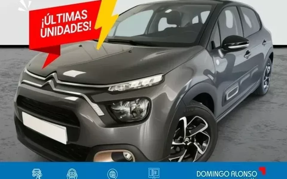 CITROEN C3 PureTech 60KW (83CV) C-Series