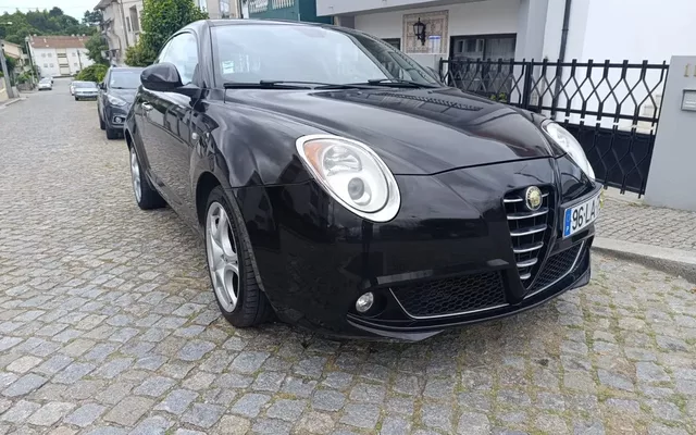 Alfa Romeo MiTo 1.6 JTD Distinctive