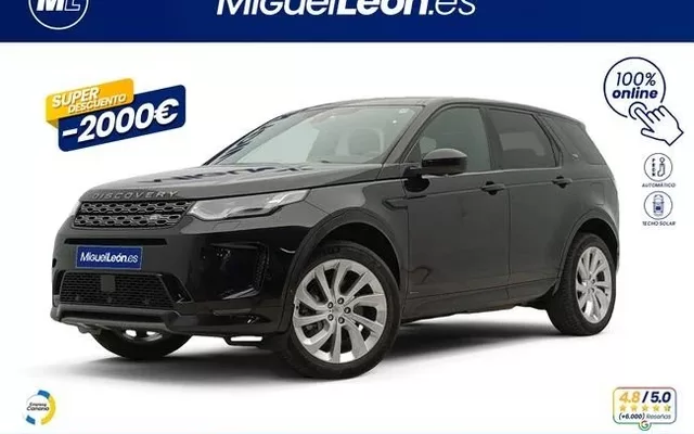 LAND-ROVER Discovery Sport Discovery Sport 1.5 I3 PHEV R-Dynamic Base AWD Auto - 23985€ en Las palmas de gran canaria
