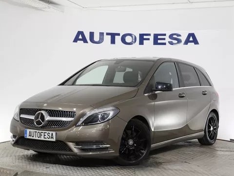 Mercedes-benz B 180 CLASE B B180 CDI SPORT 109CV 5P