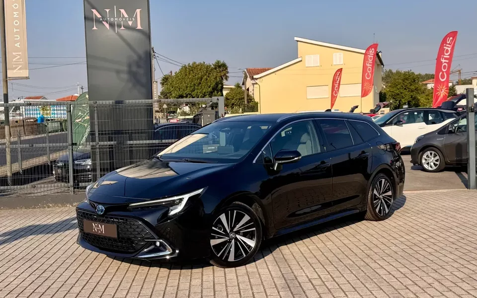 Toyota Corolla Touring Sports 1.8 Hybrid Comfort Plus