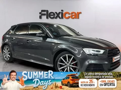 AUDI A3 A3 Sportback 35 TFSI S line 110kW