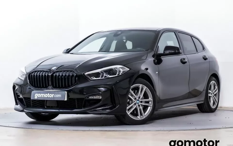 BMW Serie 1 118d