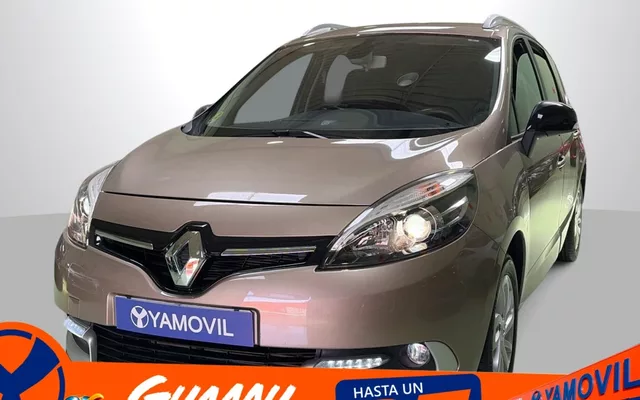 Renault Grand Scénic Limited Energy dCi 96 kW (130 CV)