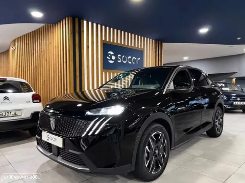 Peugeot 3008 1.2 Hybrid Allure e-DCS6