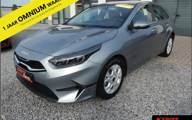 Kia - Ceed T-GDI 120pk !! DEC 2023 !! Gps/cruise/camera/
