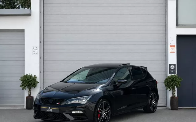 SEAT Leon 2.0 TSI S&S DSG Cupra 300
