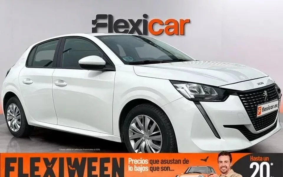 PEUGEOT 208 BlueHDi 73kW (100CV) Active - 10490€ en Alicante
