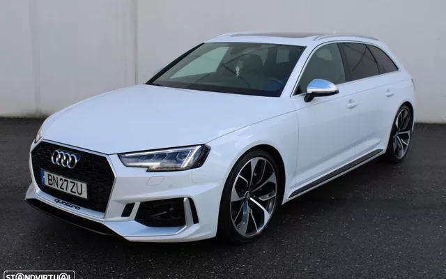 Audi RS4 Avant 2.9 TSI quattro Tiptronic