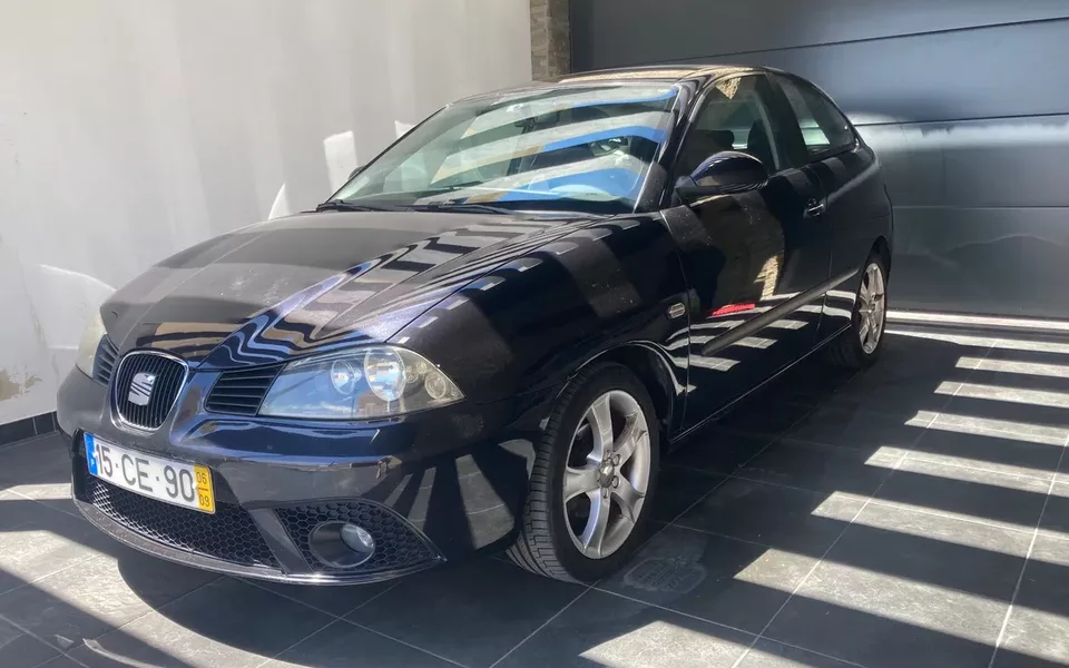 SEAT Ibiza 1.4 TDI Sport Edition