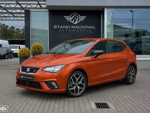 SEAT Ibiza 1.6 TDI FR