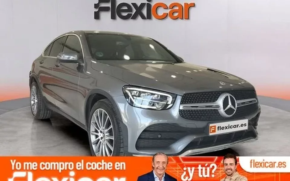 MERCEDES-BENZ Clase GLC GLC 220 d 4MATIC