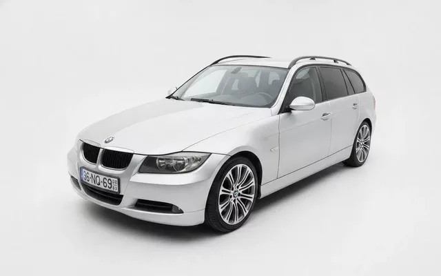 BMW 320 d Sport