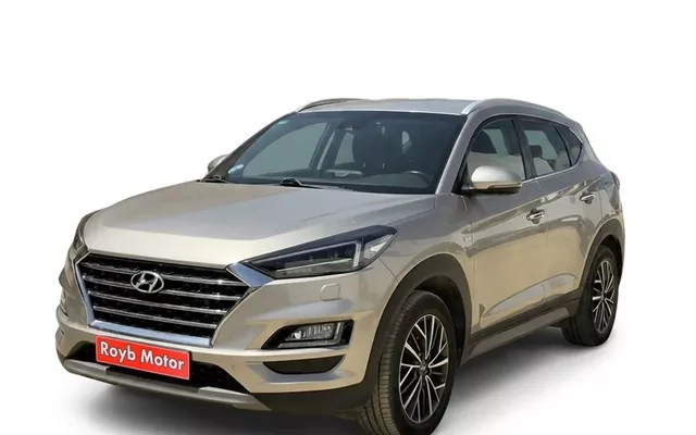 HYUNDAI Tucson 1.6 CRDI 116cv 4X2 48V SLE