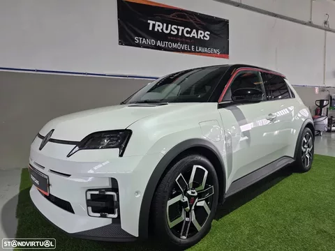 Renault 5 E-Tech