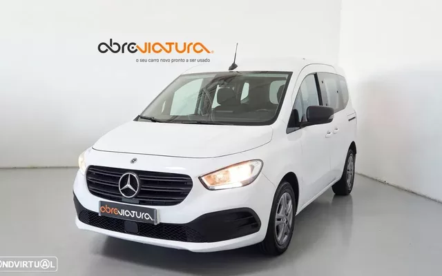 Mercedes-Benz Citan 110 CDi/27