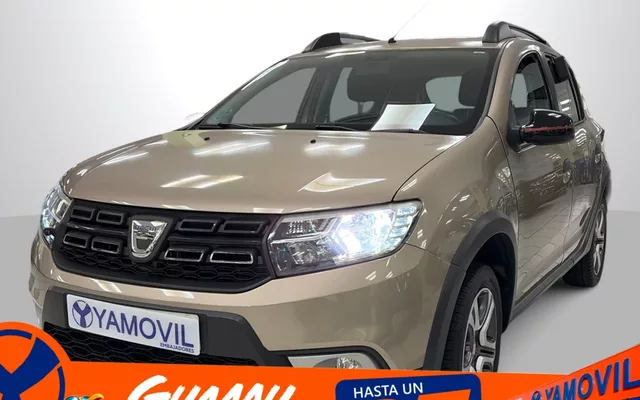 Dacia Sandero Serie Limitada Xplore TCE 66 kW (90 CV) GLP