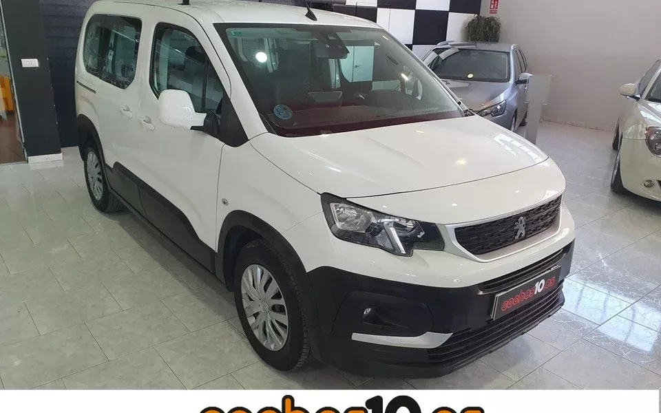 PEUGEOT Rifter Rifter 1.5BlueHDi S&S Long Active 100