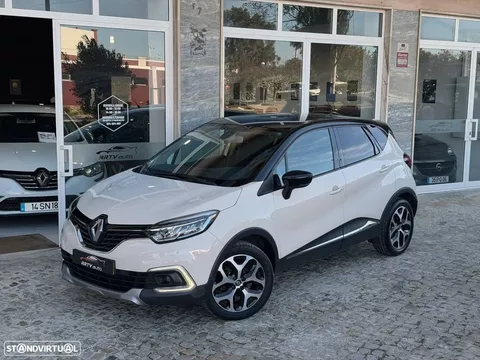 Renault Captur 1.5 dCi Exclusive
