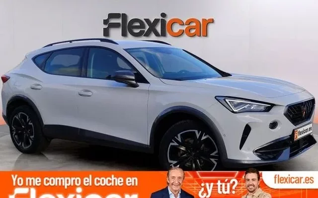 CUPRA Formentor 1.5 TSI 110kW (150 CV) DSG - 26880€ en Logroño