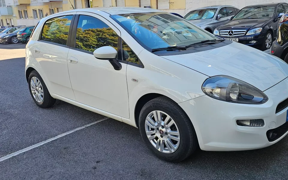 Fiat Grande Punto