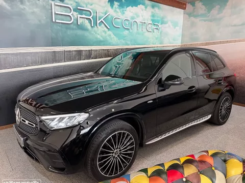 Mercedes-Benz GLC 300 de 4Matic 9G-TRONIC Edition AMG Line