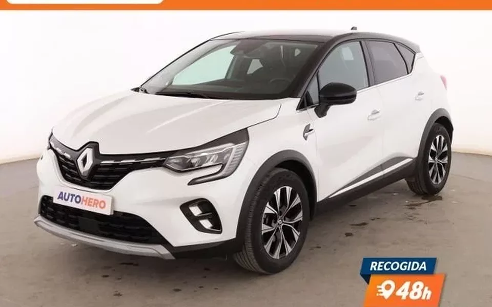 RENAULT Captur 1.6 Hybrid E-Tech Techno